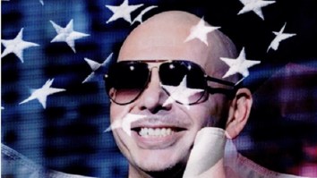Rapper Pitbull Gets Roasted By The Internet For Cringeworthy Memorial Day Tweet