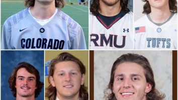 The 2017 College Lacrosse All Flow Team — By Division