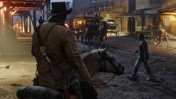 Red Dead Redemption 2 Delayed, Amazing New Screenshots Will Have To Hold You Over