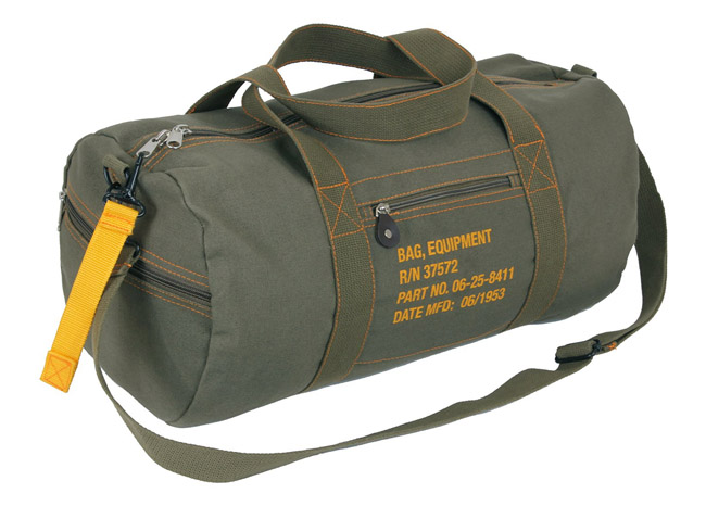 durable gym bag