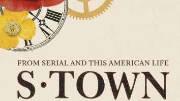 Host Of ‘S-Town’ (Aka ‘Serial 2.0’) Shows Off The Gold-Plated Dime John B. McLemore Made Him