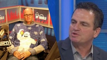 Scott Van Pelt And Jay Mariotti Are In The Midst Of An Epic Twitter Beef… Guess Who’s Winning?