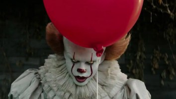 The Second Trailer For Stephen King’s ‘IT’ Is Here To Scare The Living Hell Out Of You