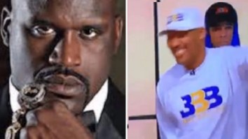 LaVar Ball Fires Shot At Shaq ‘Why Doesn’t Your Son Wear Your Signature Shoe?’