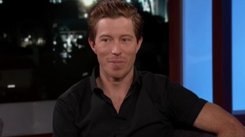 Gold Medalist Shaun White Was Born With Same Heart Condition As Jimmy Kimmel’s Son