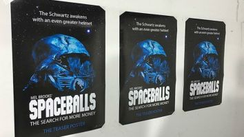 Thanks To The ‘Star Wars’ Explosion Mel Brooks Says ‘Spaceballs’ Sequel Could Happen