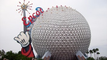 My New Favorite Comedy Twitter Account Is This Fake Epcot Centre Account