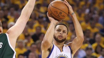 There Have Been Some Insane Bets In Vegas On The Warriors To Beating The Jazz This Series