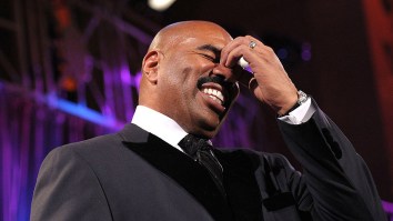 Steve Harvey Confirms Harsh Memo To Employees Is Real, DGAF If Anyone Has A Problem With It