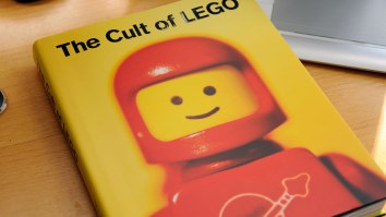 ‘The Cult Of LEGO’ Is The Holy Bible Of LEGO Collecting And It’s On Sale