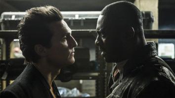 First Trailer For Stephen King’s ‘The Dark Tower’ Starring Idris Elba And Matthew McConaughey