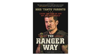 Former Army Ranger Wants To Teach People How To Succeed Using ‘The Ranger Way’