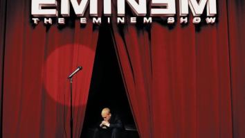 Eminem Teases That He Has Something Planned For 15th Anniversary Of ‘The Eminem Show’