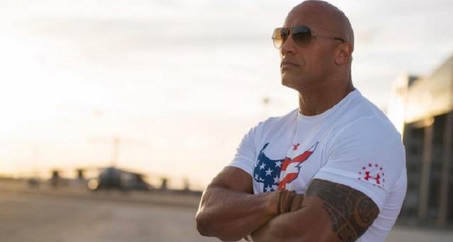 Dwayne 'The Rock' Johnson Said That He's Seriously Considering Running ...