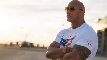 Dwayne ‘The Rock’ Johnson Said That He’s Seriously Considering Running For President And The Internet Lost It