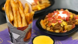 Taco Bell Is Testing Something Called Nacho Fries, Because Dreams Really Do Come True