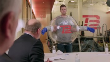 Tom Brady Continues To Taunt The ‘Madden’ Curse, Explains Why He Never Plays As The Patriots