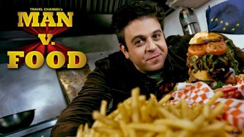 The Travel Channel Is Bringing Back ‘Man Vs. Food’ Without Adam Richman And The Internet Is PISSED