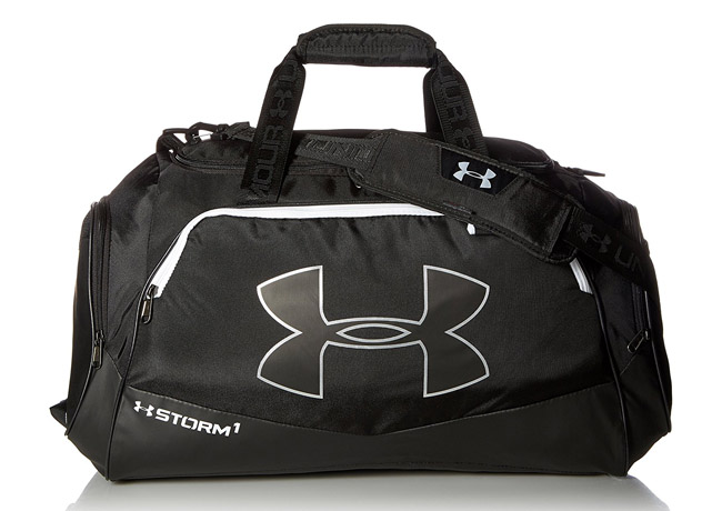 perfect gym bag