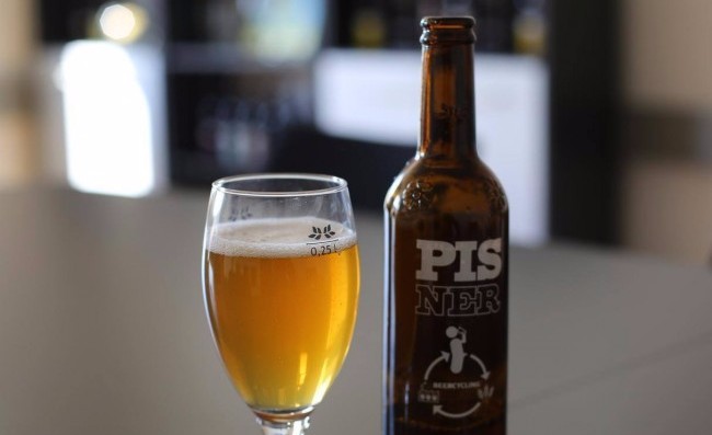 Pisner Is A Tasty New Beer Made Out Of Recycled Human Urine That Was ...