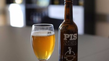 Pisner Is A Tasty New Beer Made Out Of Recycled Human Urine That Was Collected At Festivals
