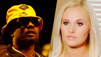 Rapper Wale Had An A+ Response (Again) To A Snide Comment Tomi Lahren Made On Twitter