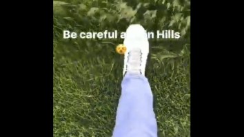 PGA Tour Pro Shares Video Of How Absolutely Brutal The Rough At 2017 U.S. Open Venue Will Be And WOW