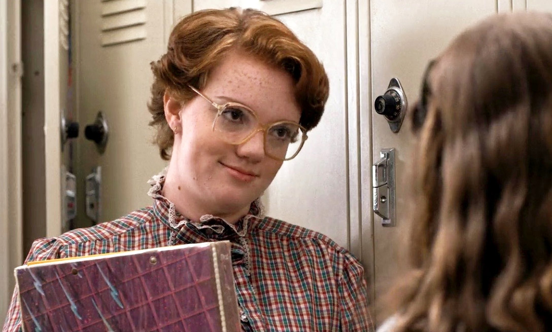 Barb on 'Stranger Things' 'Memba Her?!