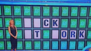 ‘Wheel Of Fortune’ Viewers Showed Just How Dirty Their Minds Are After Seeing This Puzzle