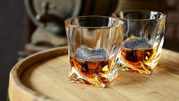 These Popular Whiskey Stones Will Keep Your Drink Chilled For Hours And They’re 45% Off
