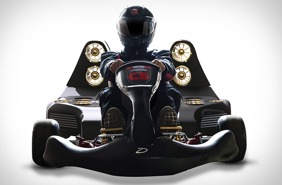 Absolutely Bonkers GoKart Goes 060 Faster Than Any Supercar On The