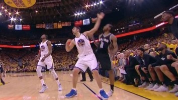 Twitter Is Absolutely Annihilating Zaza Pachulia For Injuring Kawhi Leonard On A (Maybe, Possibly) Dirty Play