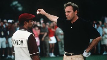 Here Is The Greatest U.S. Open-Related T-Shirt Ever Made (A.K.A The Roy McAvoy)