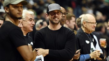 Aaron Rodgers Is Reportedly Ignoring His Family Even After His Breakup With Olivia Munn