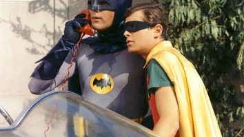 Adam West, TV’s Original Batman, Was Having Sex With Eight Women A Night During Filming