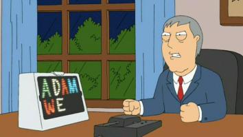Adam West’s Legacy Will Live On When He Appears In ‘Family Guy’ This Season