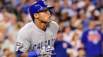 MLB Investigating Cubs’ Addison Russell After Wife’s Friend Accuses Him Of Domestic Violence On Instagram
