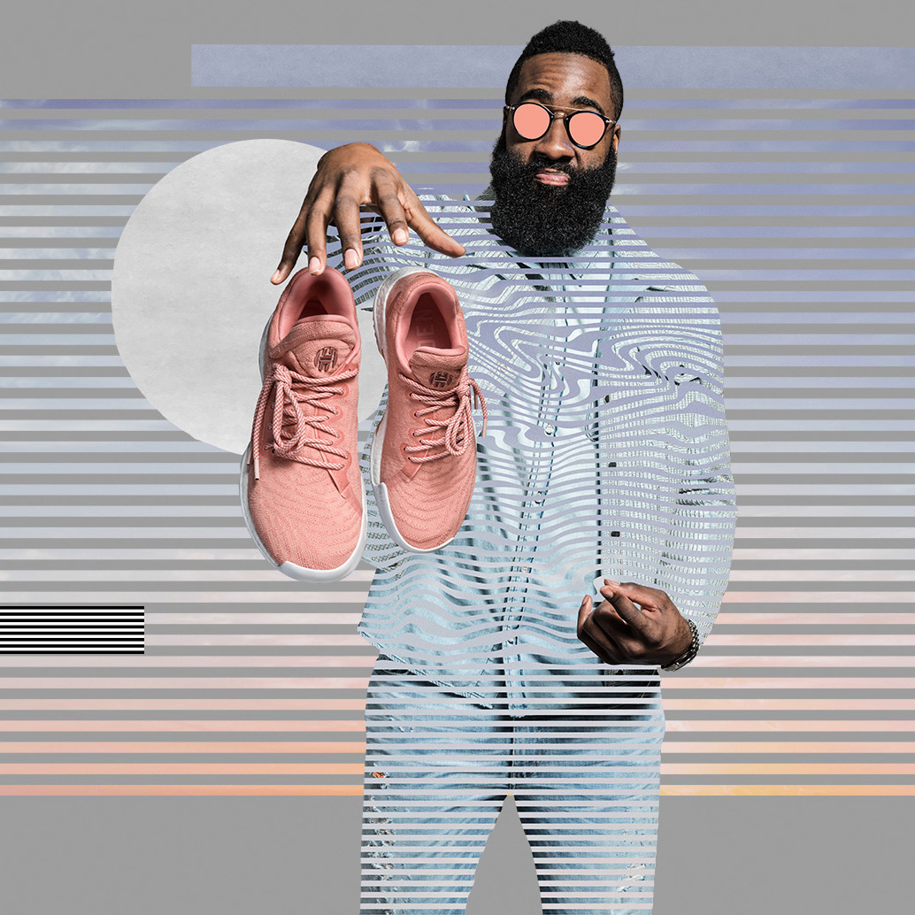 Get Ready To Be Obsessed With The Harden LS, James Harden's Badass New  Sneaker Line With adidas - BroBible