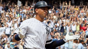 Alex Rodriguez Reportedly Being Extorted For A Large Amount Of Money By One Of His Ex-Girlfriends