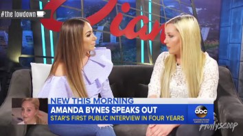Amanda Bynes Addressed Her Infamous ‘Vagina’ Tweet To Drake And Much More In Her First Interview In 4 Years