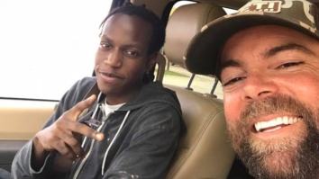 Strangers Buy Car For Texas Man Who Walked Miles In The Heat To Get To Work