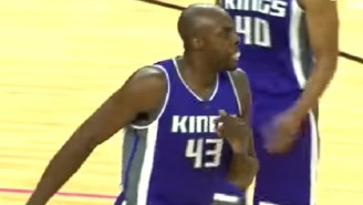 The Sacramento Kings Cut Anthony Tolliver Just Hours After Wishing Him A Happy Birthday On Twitter