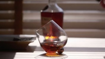 The Aura Glass Is The Coolest Whiskey Glass On The Market