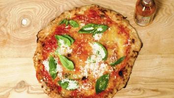 This Pizza Is Made Out Of Beer