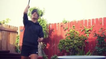 Tania Tare Could Beat You In Beer Pong With Golf Trick Shots