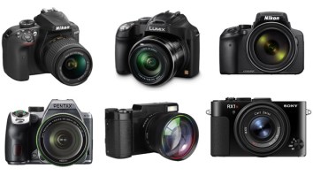 The 15 Best Cameras For Every Budget And Every Need