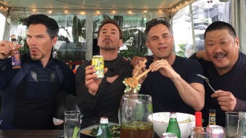 The 36 Most Kickass, Funny, Bizarre And Inspiring Celebrity Instagrams On The Internet Today