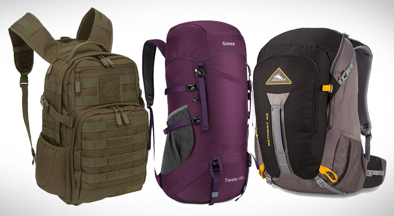 best travel backpack outdoors