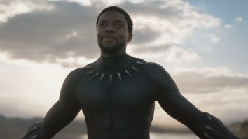 Teaser Trailer For Marvel’s ‘Black Panther’ Is Incredible