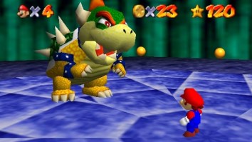 This “Mario 64” Quiz Will Test Your Knowledge Of An All-Time Classic